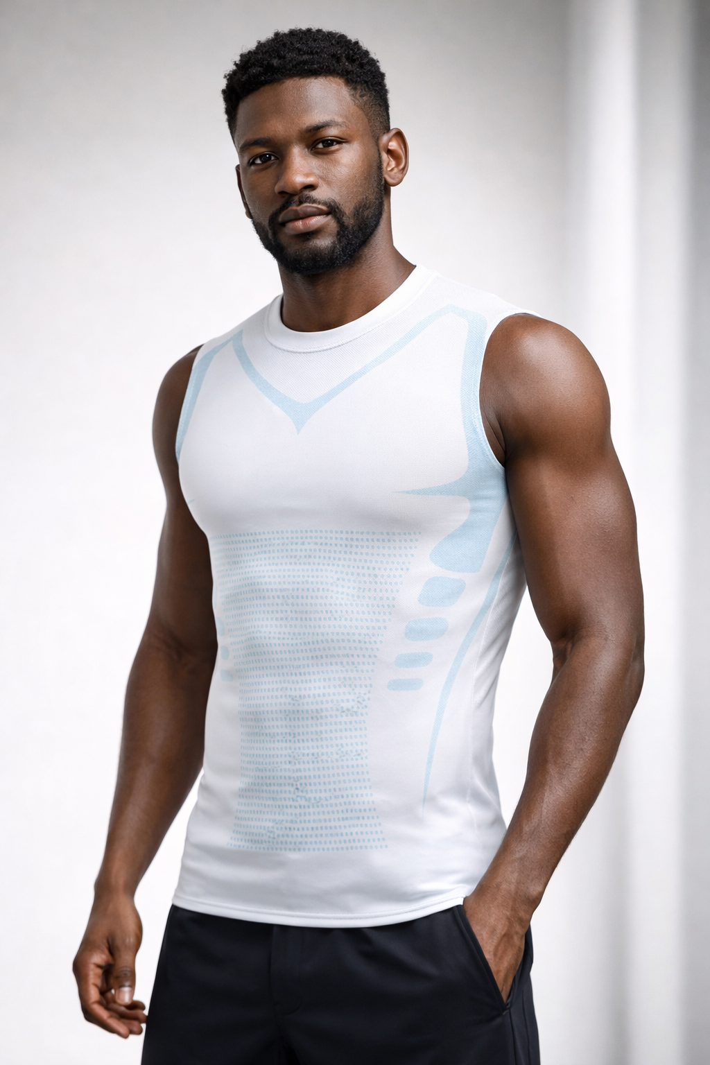 OneBuyOne Compression Vest