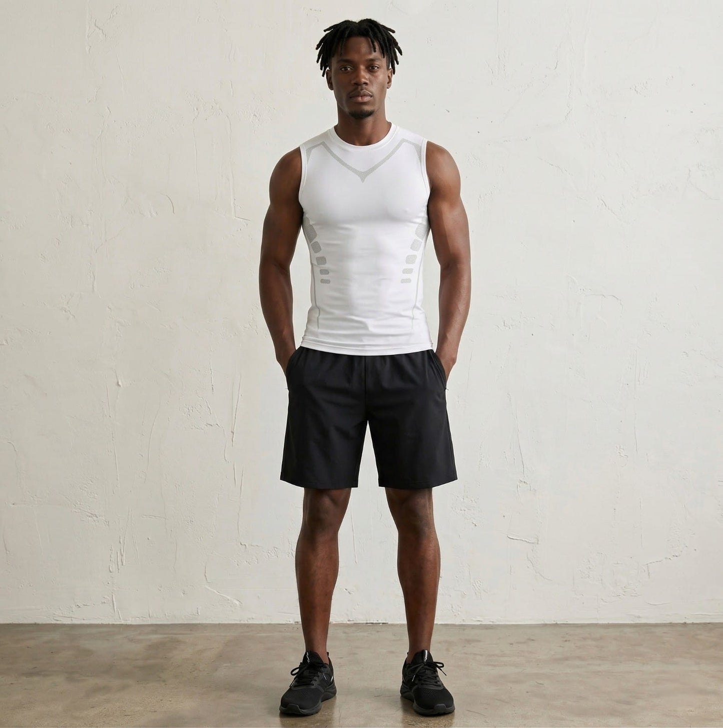 OneBuyOne Compression Vest