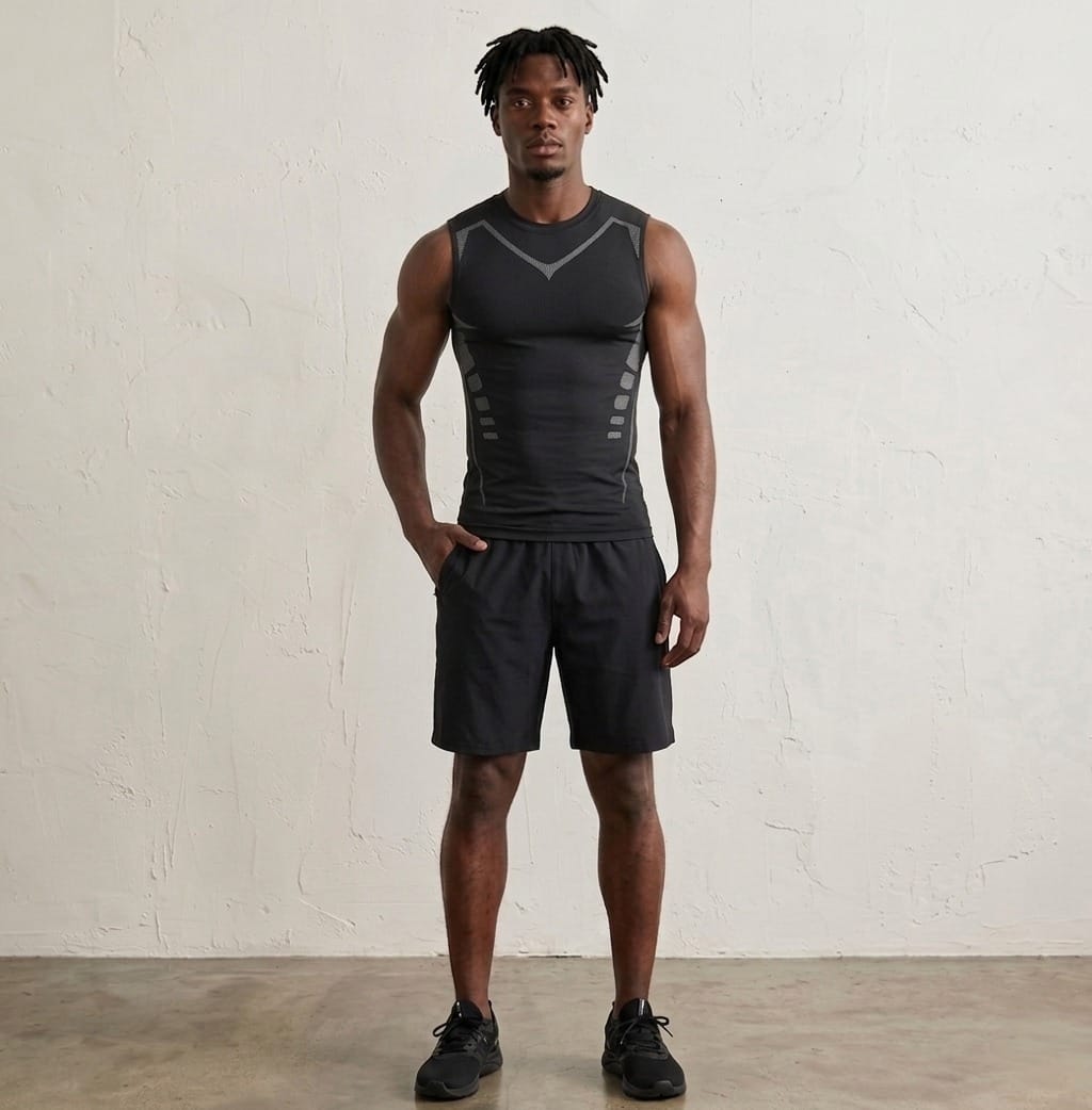OneBuyOne Compression Vest